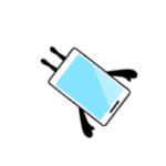 新米くんスマホ